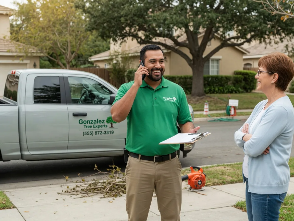 Tree Service Weesatche, TX FAQs
